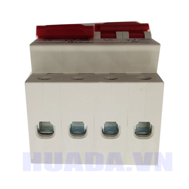 Aptomat đảo chiều 2 pha 32A - Aptomat đảo chiều 2 pha 63A