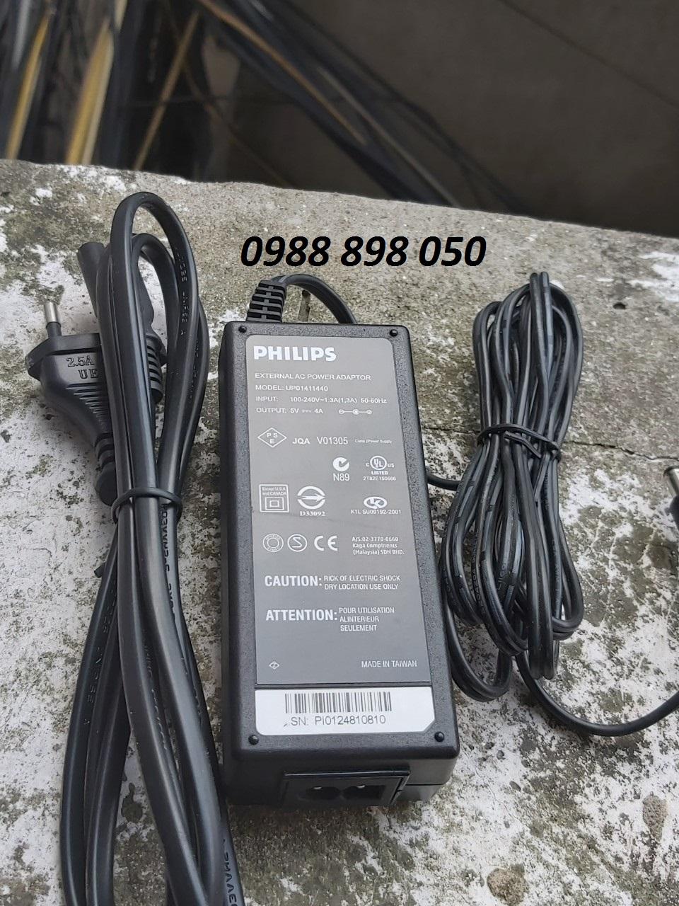 ADAPTER 5V 4A LOẠI TỐT
