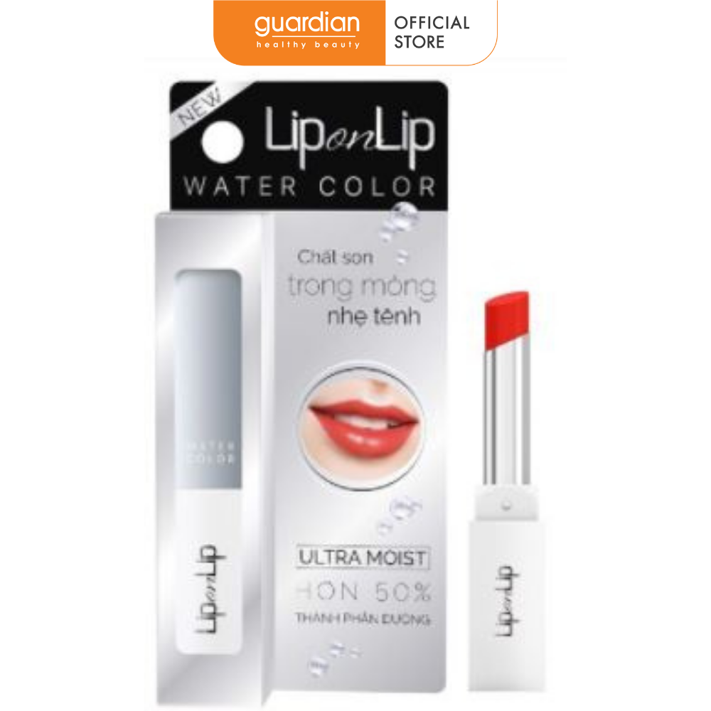 Son Liponlip Charm cam đất