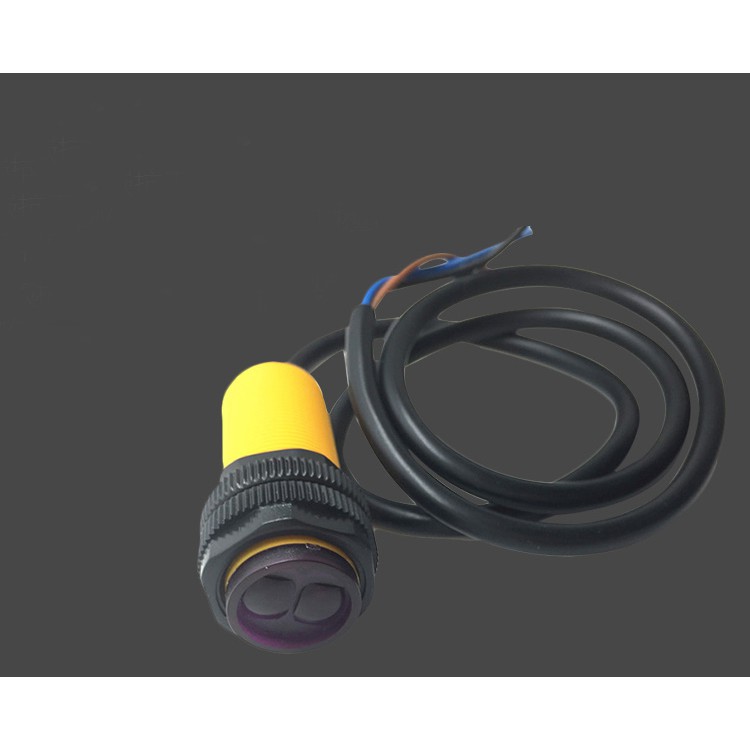 Cảm Biến Vật Cản Hồng Ngoại E18 - D80NK