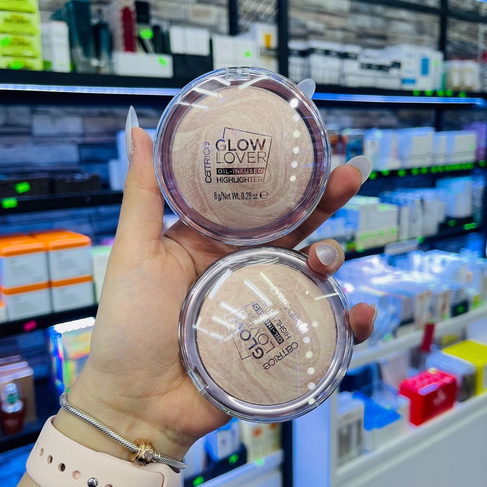 Catrice Glow Lover Oil-Infused Highlighter 8g