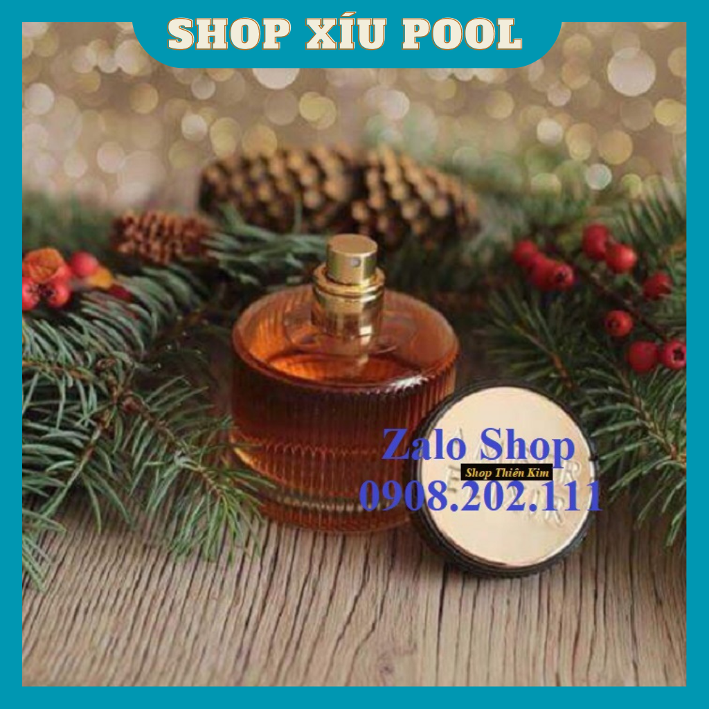 Nước Hoa Nữ Amber 11367