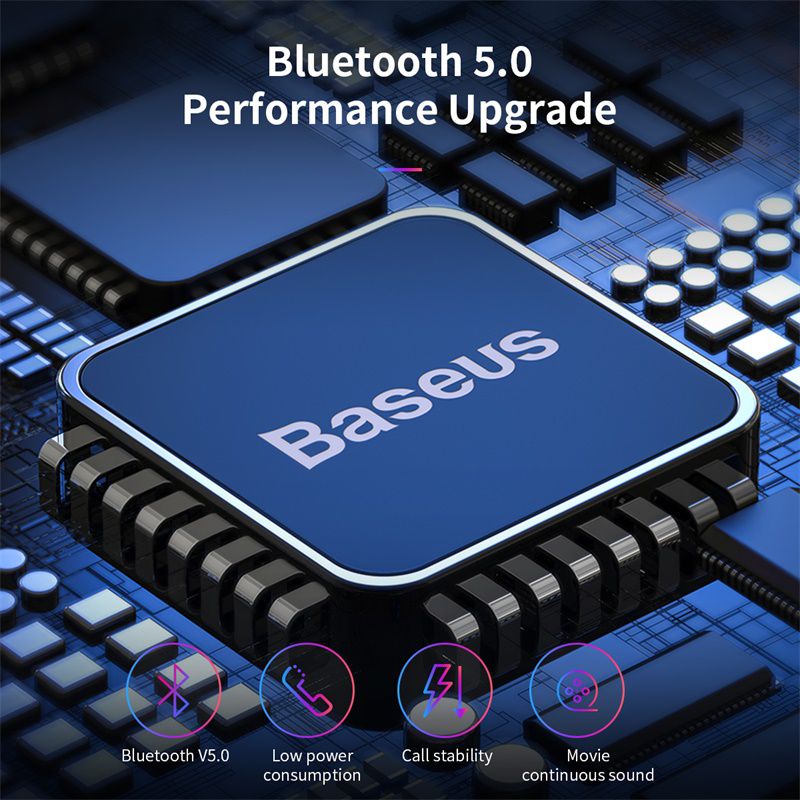 [Siêu Sale xả hàng] Tai nghe Bluetooth Baseus Encok Wireless Earphone A03