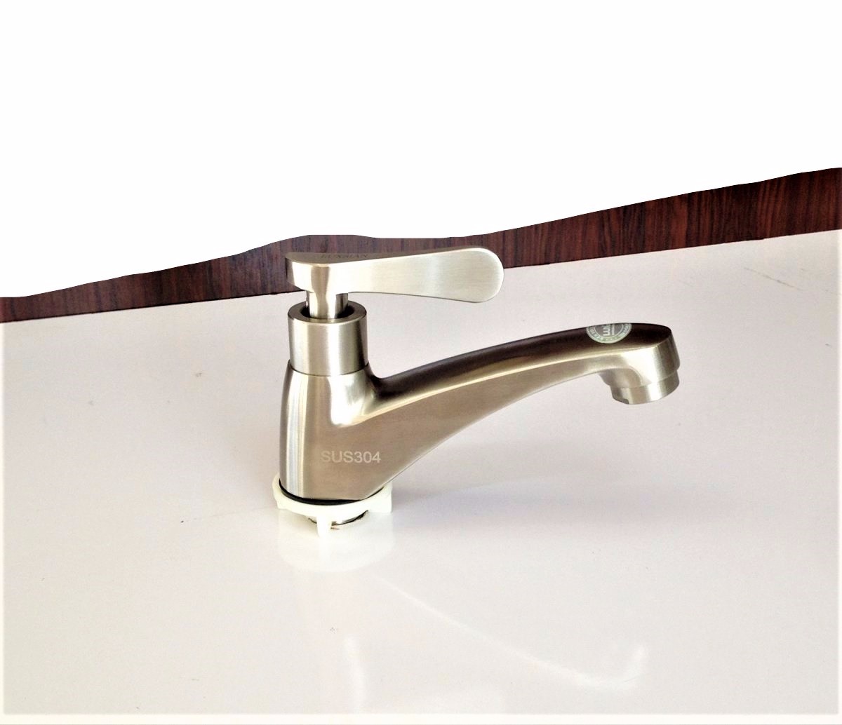 [HCM]vòi lavabo inox 304