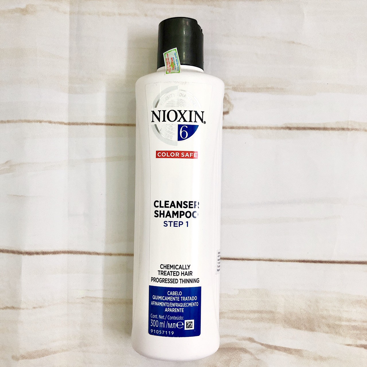 DẦU GỘI NIOXIN CHỐNG RỤNG TÓC ( HỆ THỐNG 6) 300ML