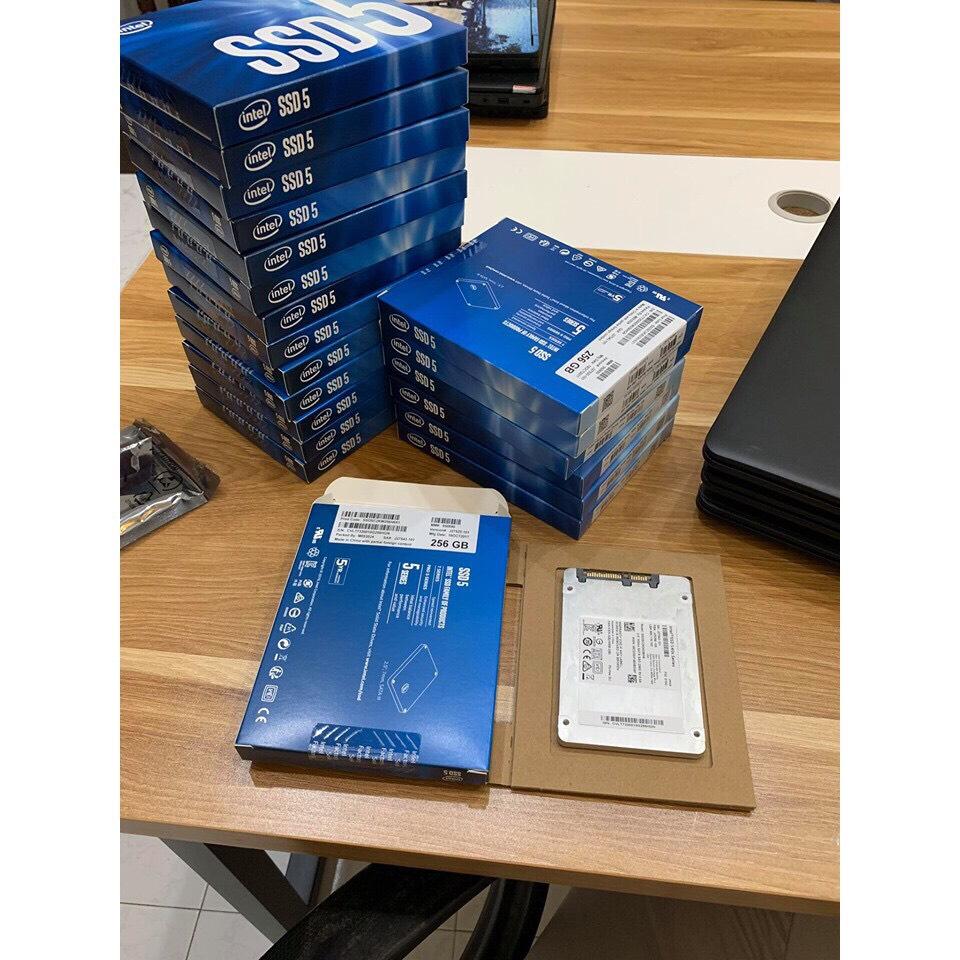 Ổ cứng SSD 256Gb Intel 540s 2.5-Inch SATA III