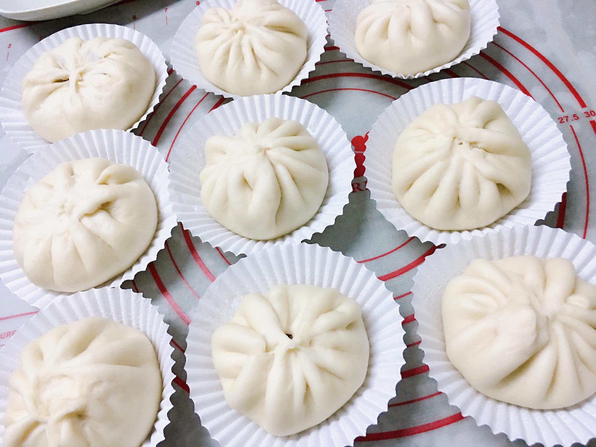 40 Tờ Giấy Nến Tròn Cắt Sẵn Đường Kính 12cm