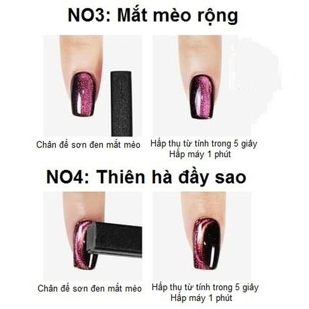 Nam Châm Sơn Mắt Mèo