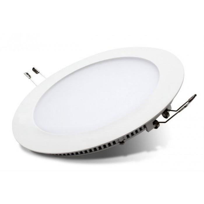 ĐÈN ÂM TRẦN LIỀN DRIVER 12W - 24W THÂN NHÔM SHINY