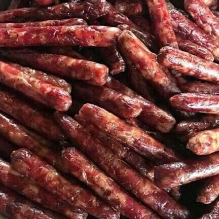 1kg lạp xưởng hun khói