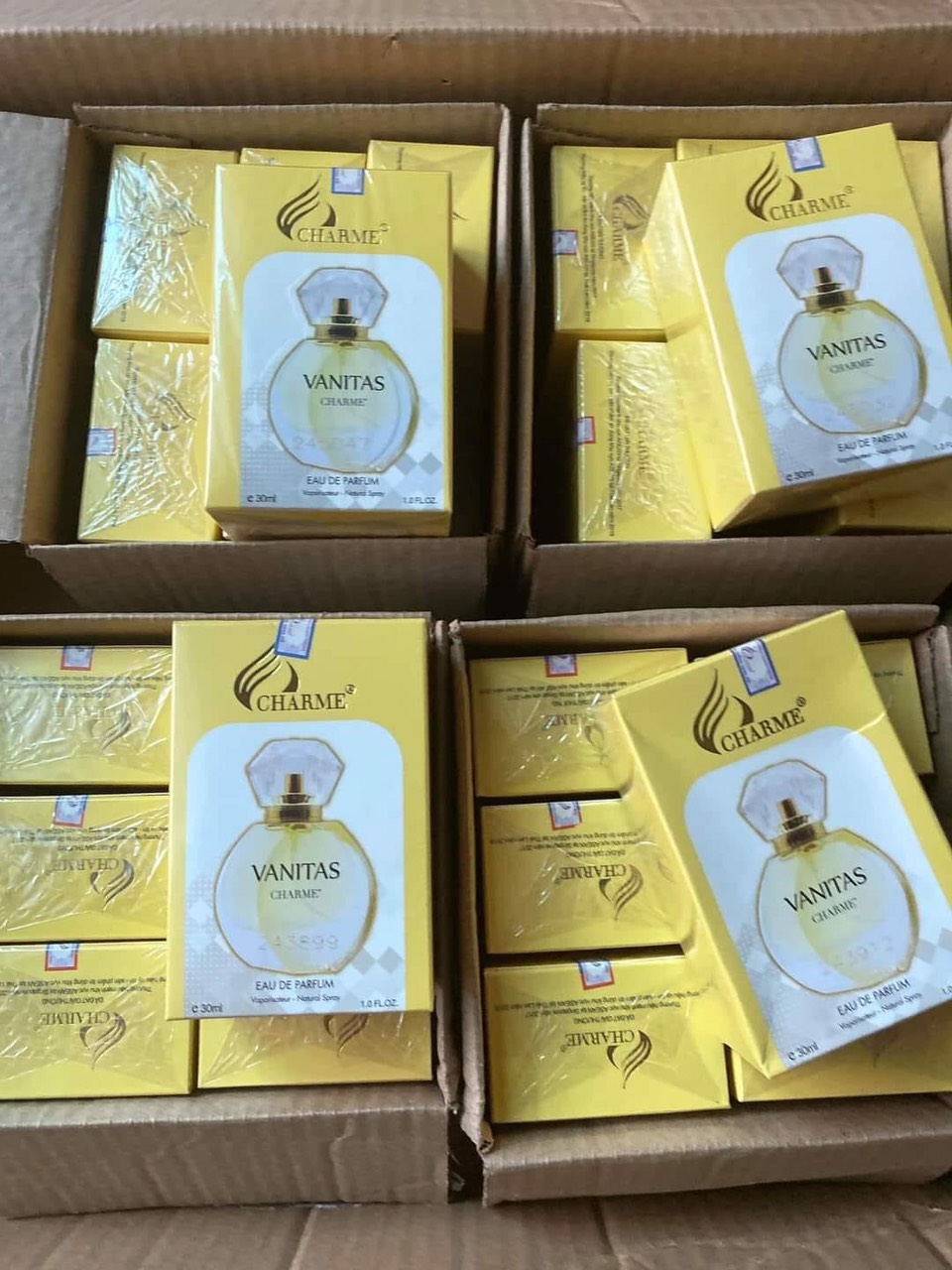 Nước Hoa Charme_Vanitas 30ml Chính Hãng