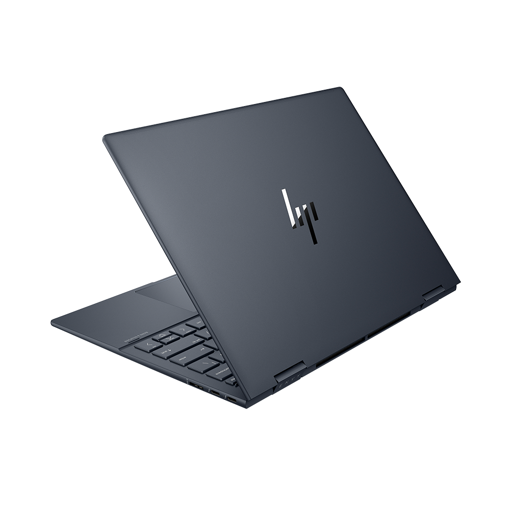 Máy tính xách tay/ Laptop HP Envy x360 13-bf0096TU (76B16PA) (i5-1230U) (Xanh)