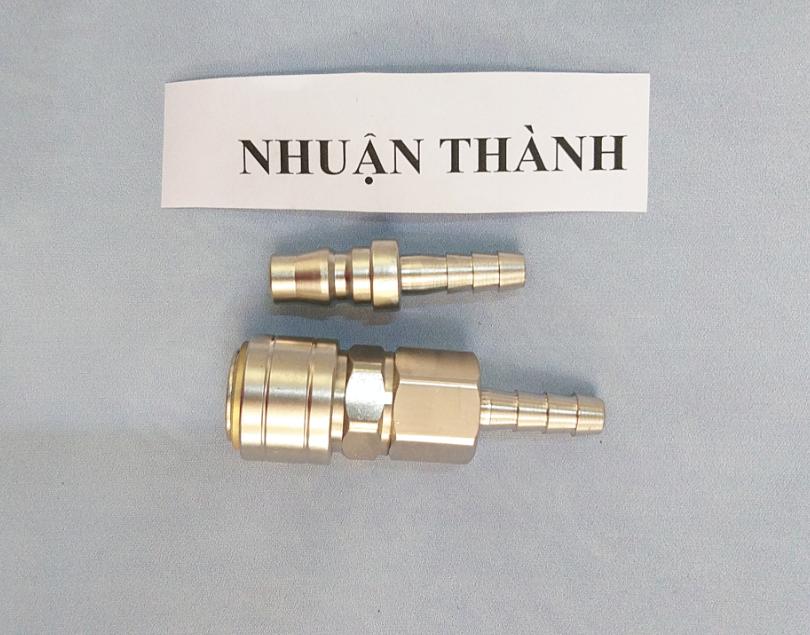 Đầu nối hơi máy nén khí loại tốt siêu bền