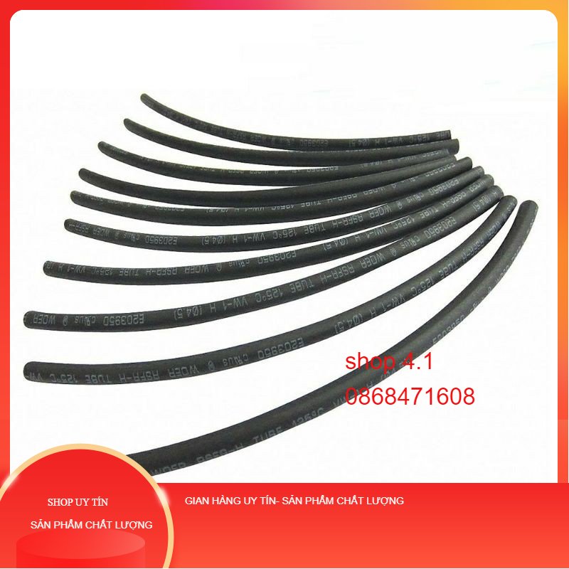 Gen Co Nhiệt Dài 1m đủ loại