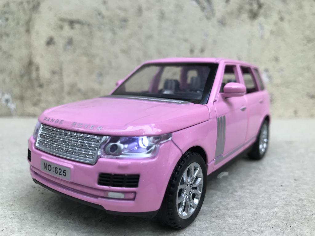 Mô hình xe ô tô Range Rover SUV  1:32