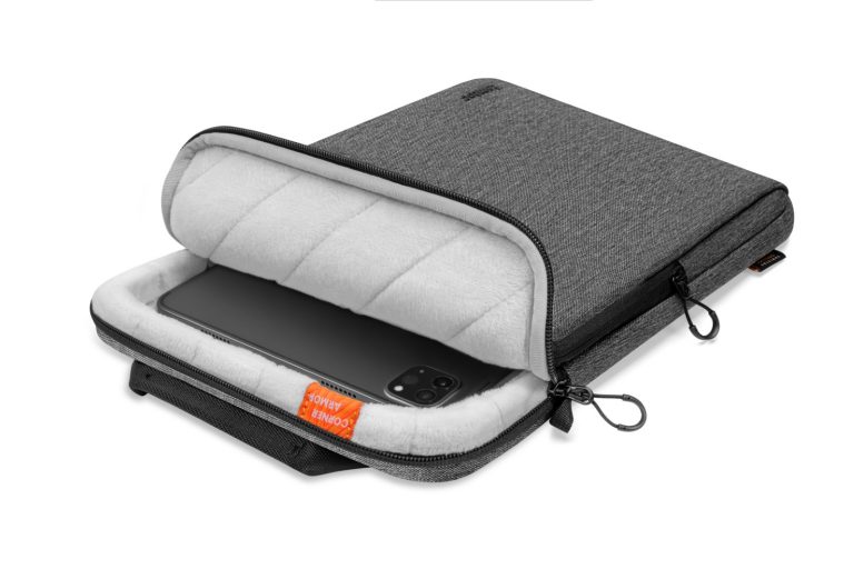 Túi Đeo Chéo Tomtoc Tablet Shoulder Bag For Macbook Pro 14-inch - H13