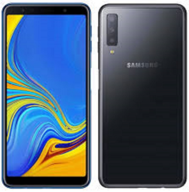 điện thoại CHÍNH HÃNG Samsung Galaxy A7 2018 ( A750 ) mới ram 4G/64G mới - BẢO HÀNH 12 THÁNG