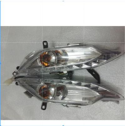 Bộ xinhan trước xe tay ga SHARK SYM