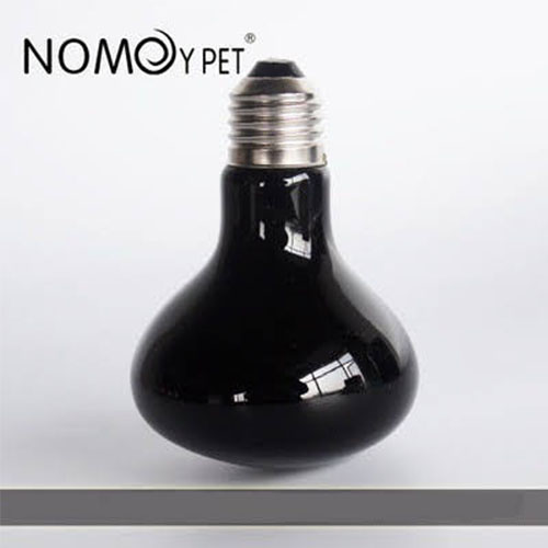 Đèn UVA sưởi đêm cho bò sát thương hiệu nomoy