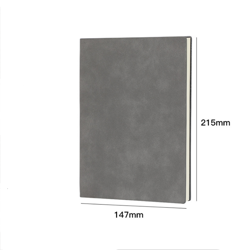 A6 A5 notepad-learning invest business booklet beautiful paperback-Daily Diary notepad