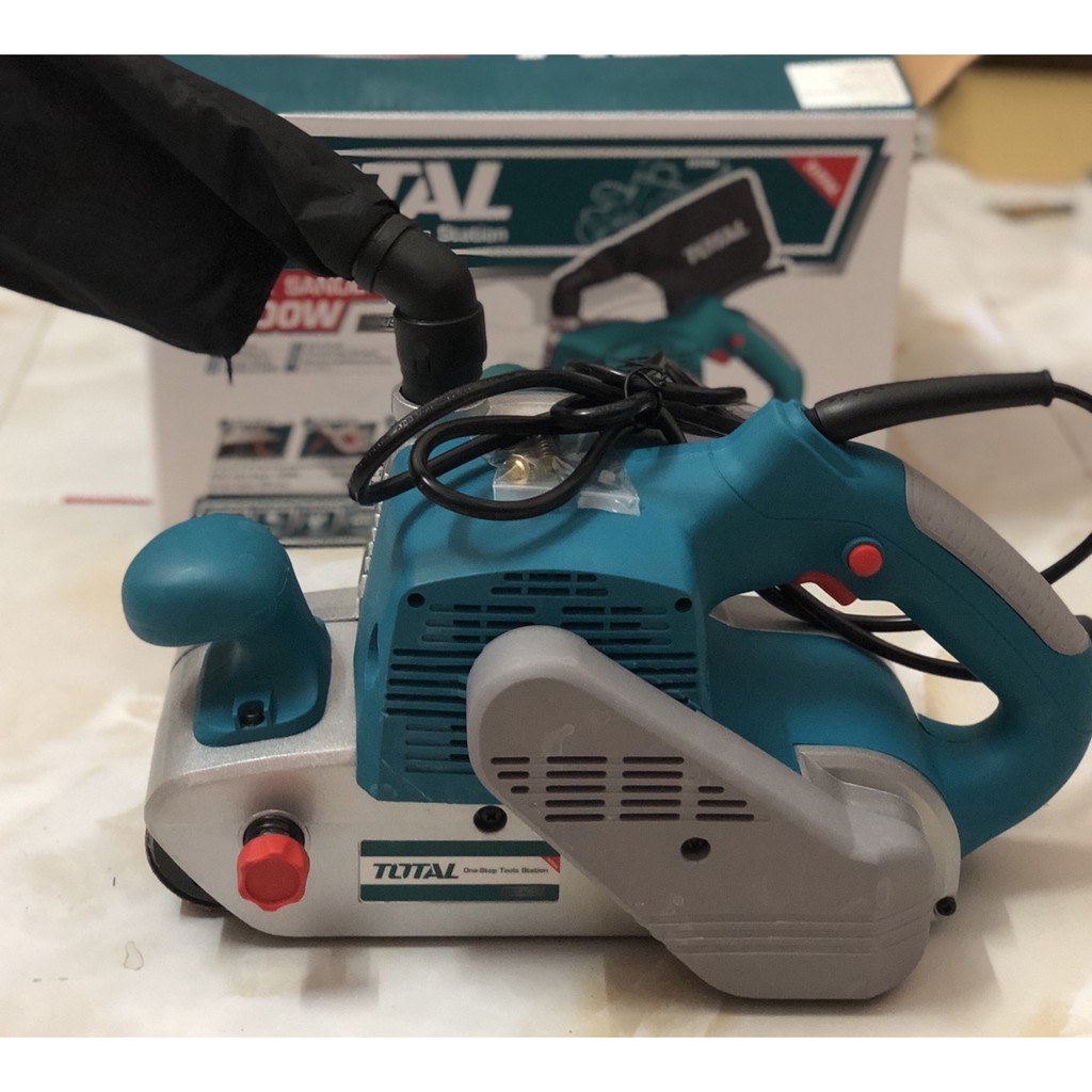 Máy chà nhám tăng 1200W Total TBS12001