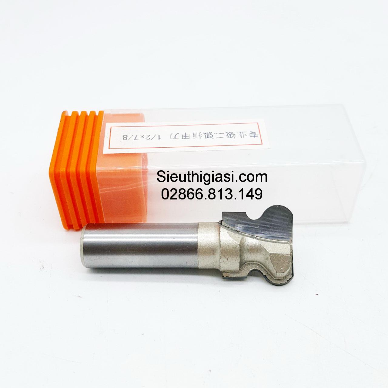 [HCM]MŨI PHAY TAY NẮM ÂM CỬA 22mm
