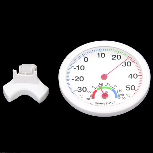 Hygrometer Humidity Temp/Temperature Meter