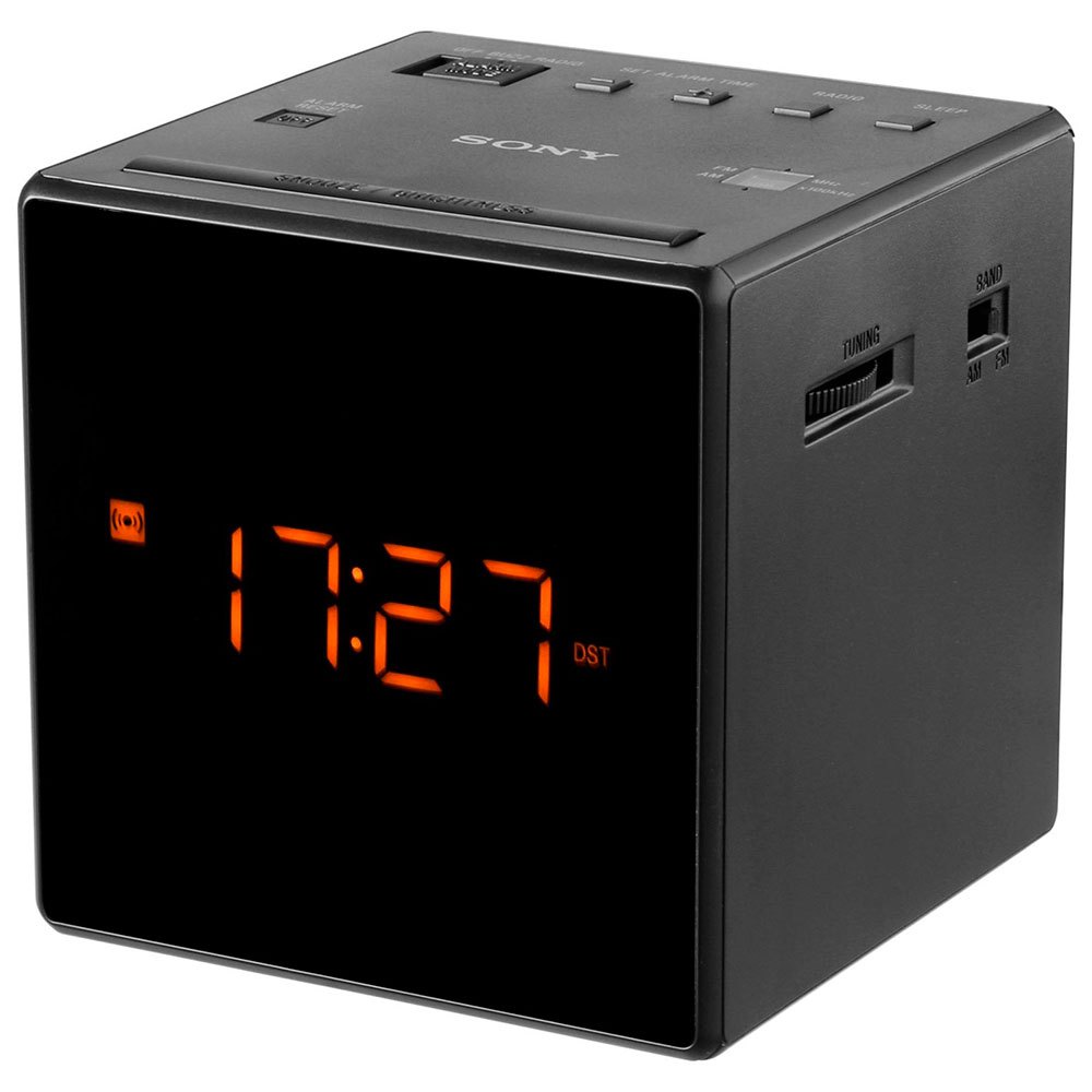 ĐÀI RADIO ĐỒNG HỒ BÁO THỨC SONY ICF-C1