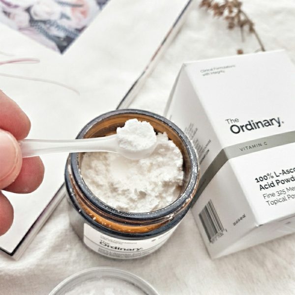 The Ordinary L-Ascorbic Acid Powder 20g - Bột Vitamin C