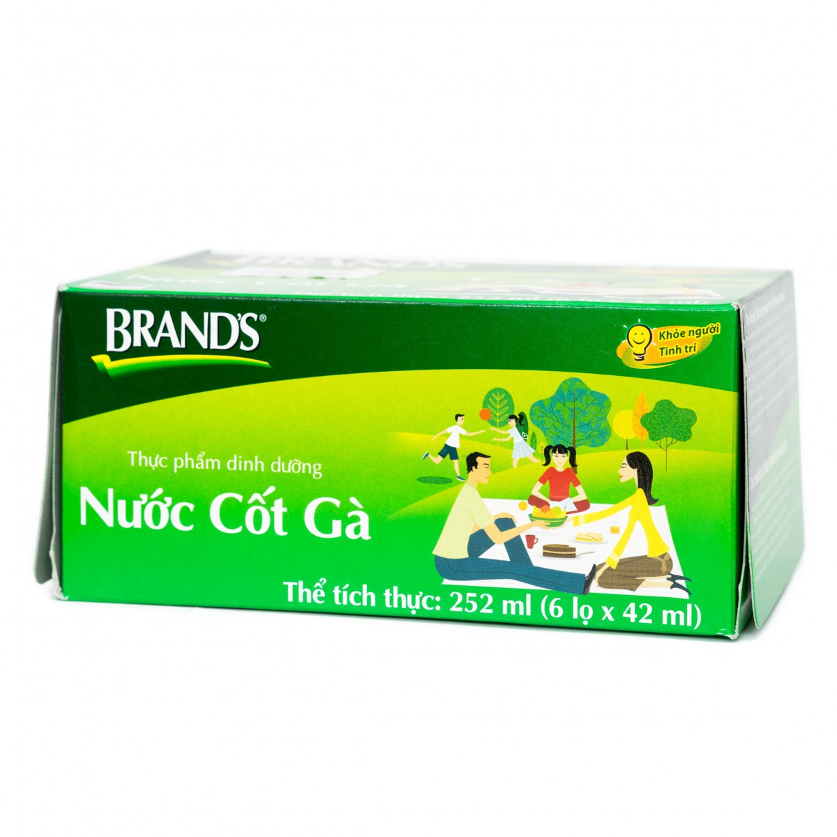 Nước cốt gà BRANDS