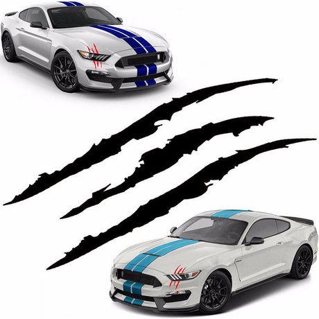 DECAL MÍ MẮT XƯỚC CHO Ô TÔ ,XE MÁY
