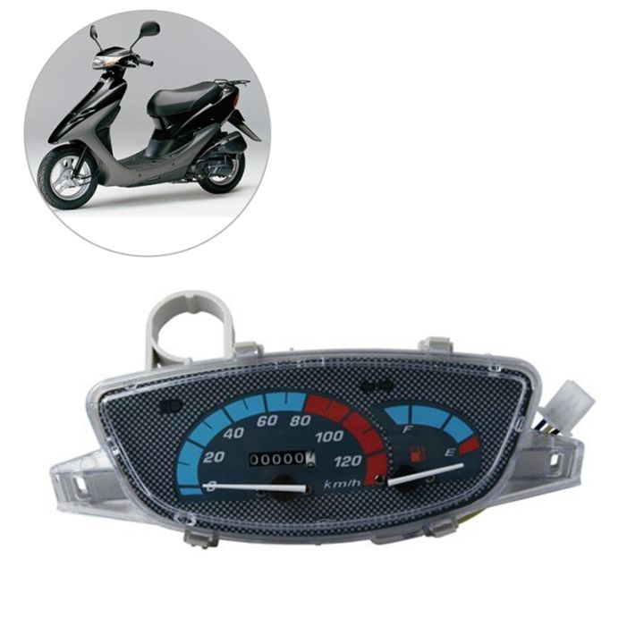 Motorcycle Scooter Instrument Assembly Motorcycle Speedometer Odometer For Honda Dio Zx Af34 Af35 Motorcycle Accessories Lazada