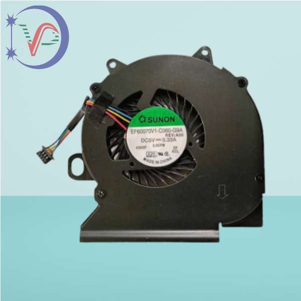 Fan quạt tản nhiệt cpu laptop dell latitude 6330 6430s e6330 e6430s
