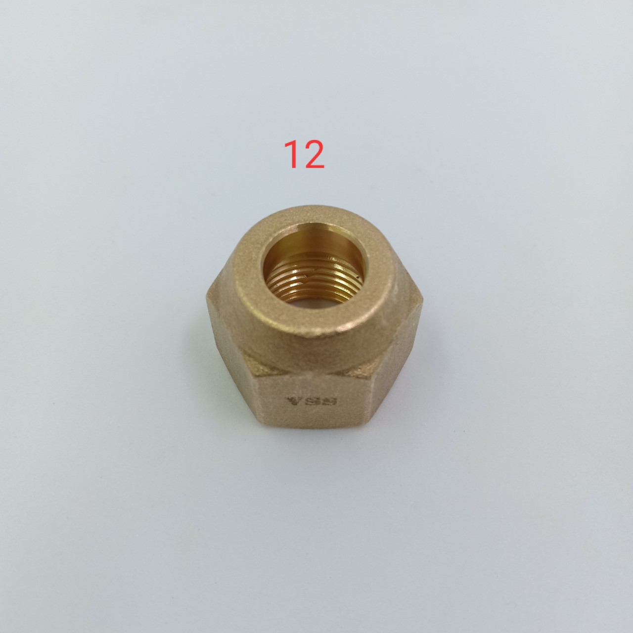 Air Conditioner Copper Pipe Canopy Type 6-10-12-16-19 (Good Thickness)