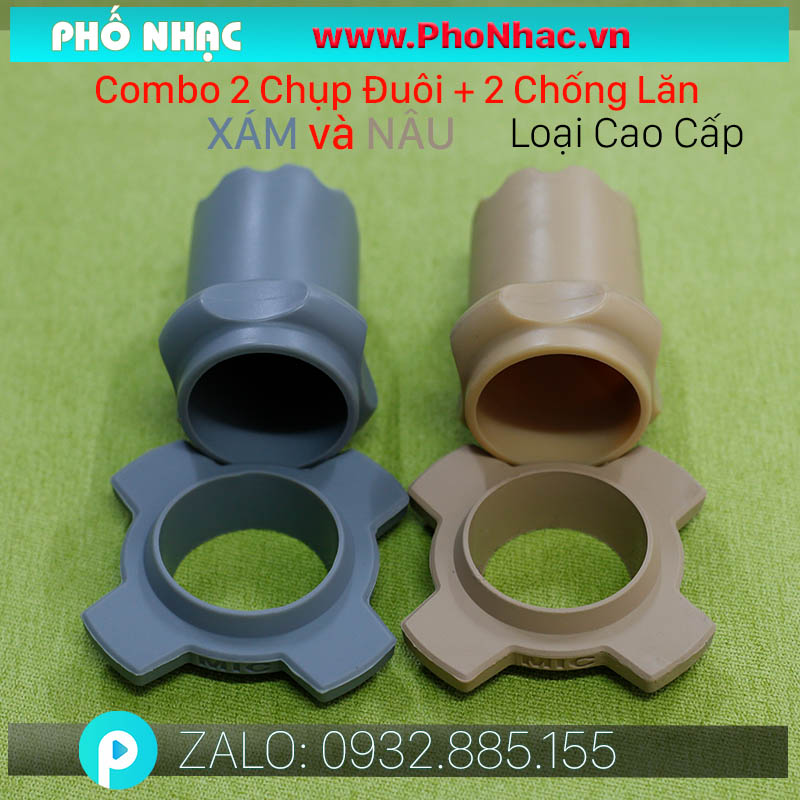 Chống Lăn Micro Loại Xịn, Chống lăn Mic Cao Su Cao Cấp