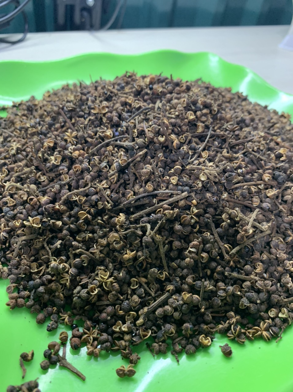 100Gr Hạt mắc khén, hạt tiêu rừng Tây Bắc