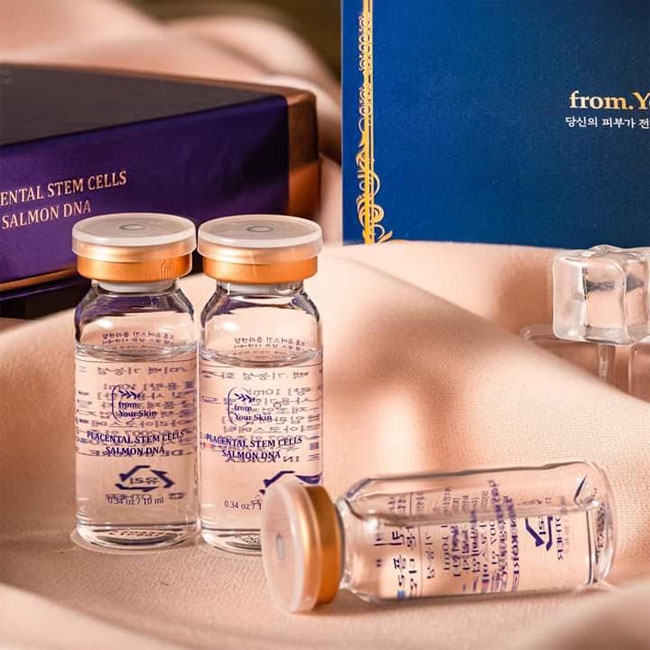 Tế Bào Gốc DNA Cá Hồi FROM YOUR SKIN