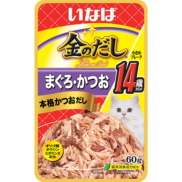 INABA - PATE MÈO TỪ NHẬT BẢN