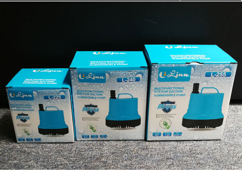 MÁY BƠM CHÌM 220v 55W - MÁY BƠM CHÌM 220v 55W