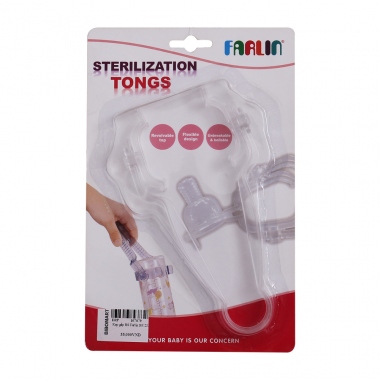 Dụng Cụ Kẹp Gắp Bình Sữa Farlin BF232