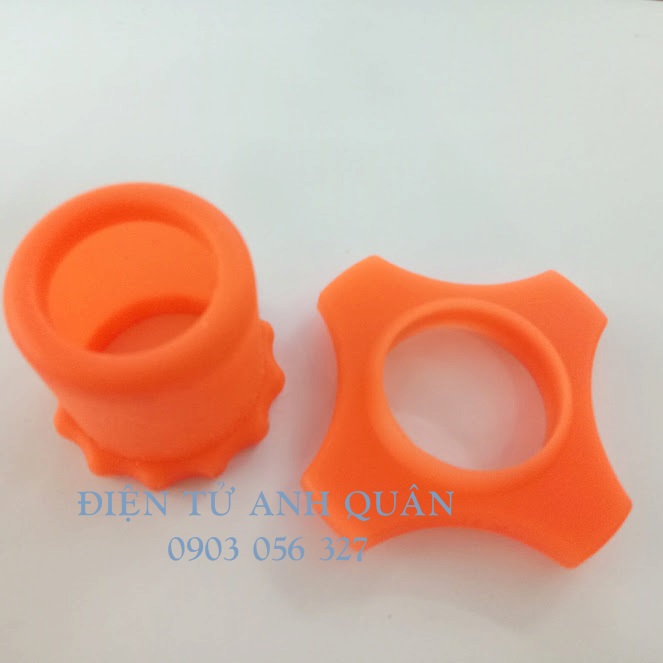 BÔNG LỌC MICRO KÈM CHỐNG LĂN MÀU ĐỎ