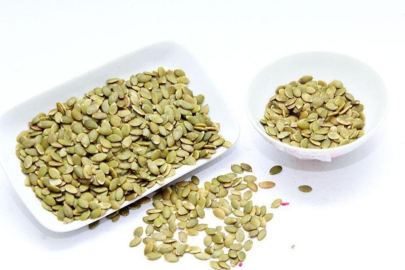 Túi hạt bí xanh ấn độ 500g