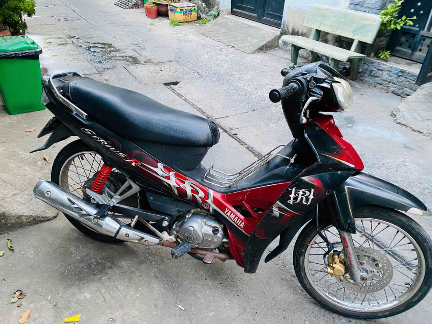 Tem Sirius R 2010 vi tính