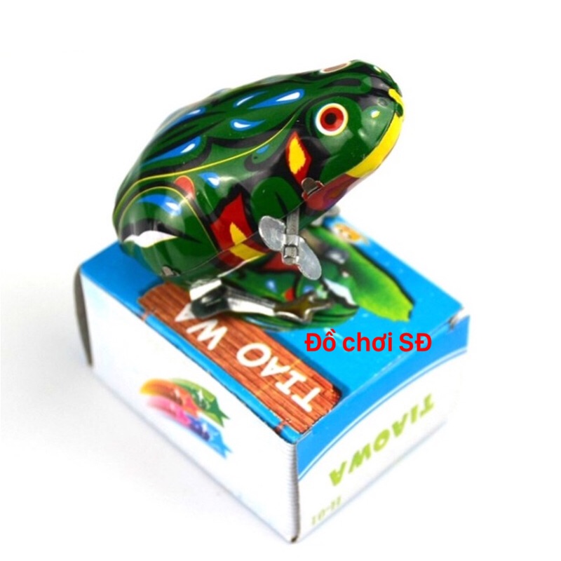 Con cóc nhảy