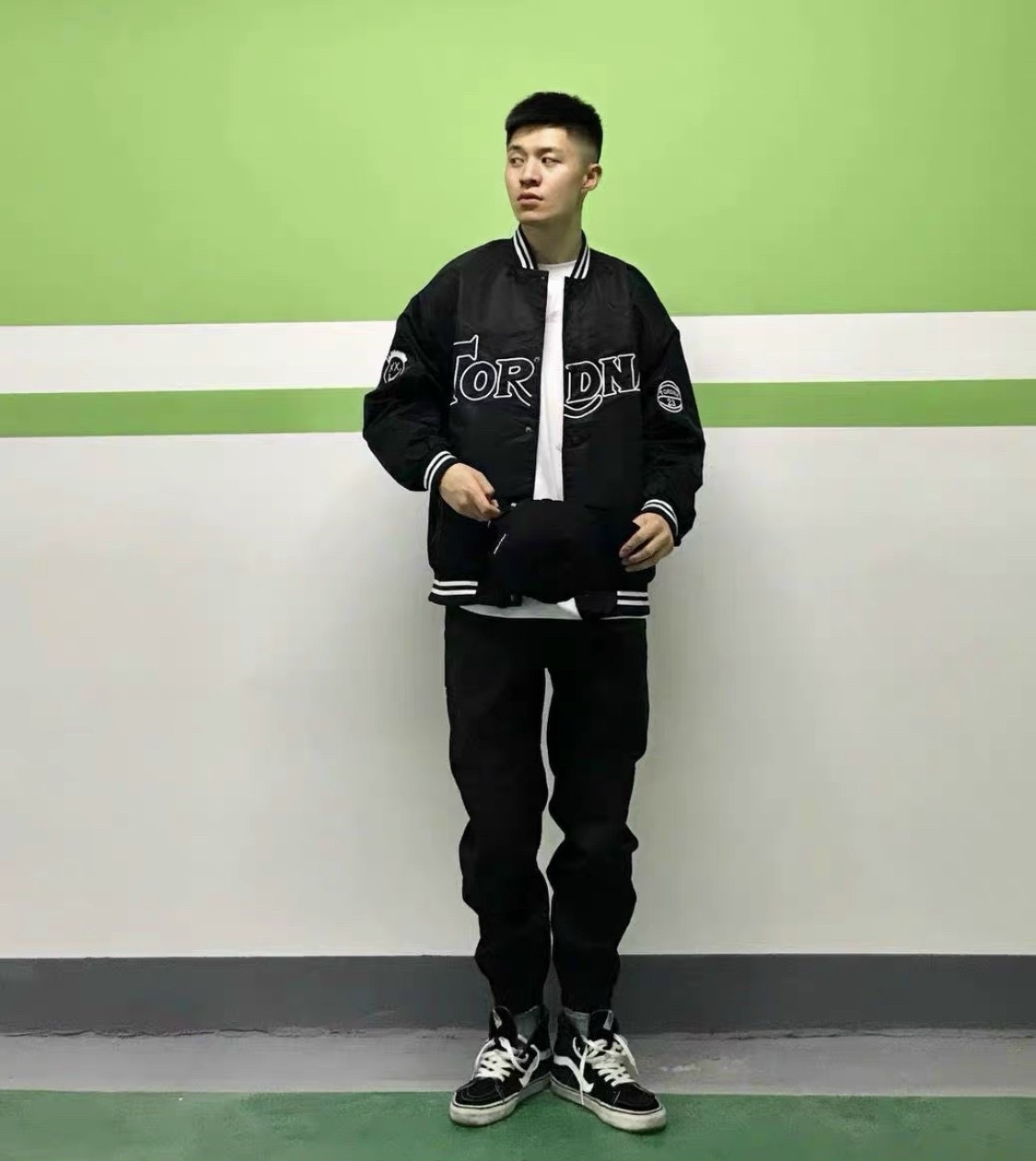 [Hoàn Tiền 15%] Áo khoác dù bomber torona unisex