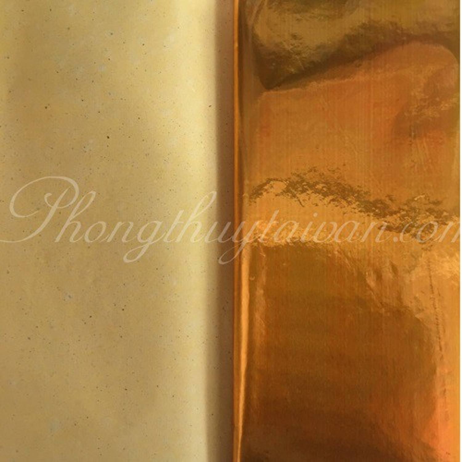 Giấy Trang Kim Lớn khổ 46*24cm(gói cốt thất bảo,tượng,bát hương..)