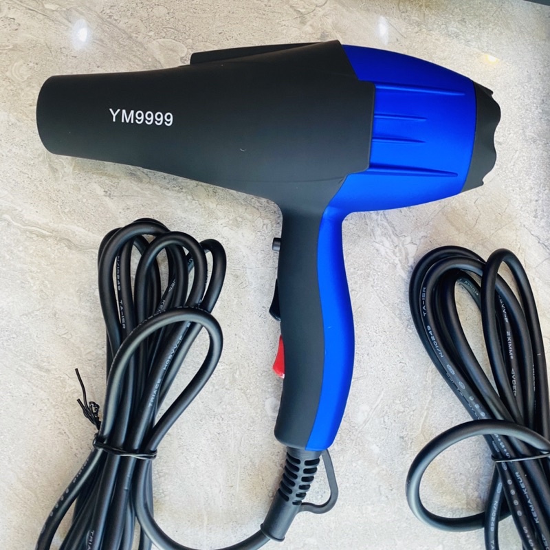 Máy Sấy Tóc YM9999 3000W Chính Hãng [Chuyên Salon, Barber]