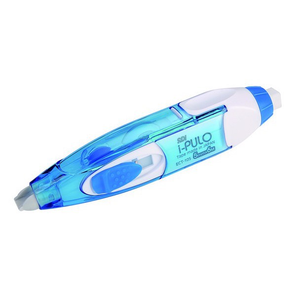 Băng xóa giấy Correction Tape SDI i-Pulo ECT-104, ECT-105 [HÀNG CHÍNH HÃNG]