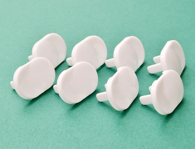 Set 10 nút bịt ổ điện an toàn cho bé