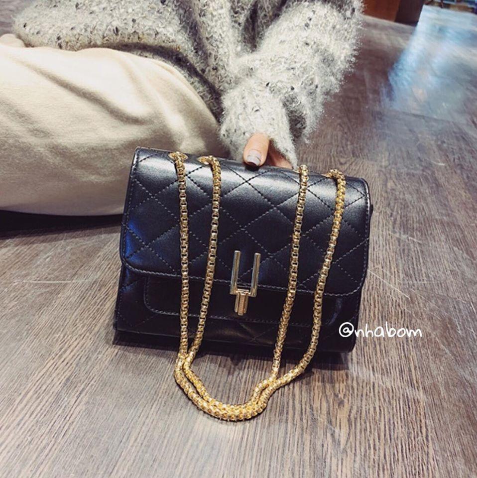 TÚI NỮ ĐEO CHÉO THỜI TRANG BÚT CHÌ TXGR 268